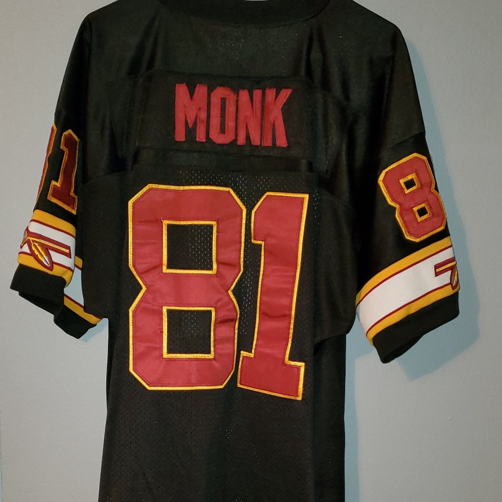Art monk throwback jersey